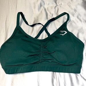 Gymshark Ruched Sports Bra
